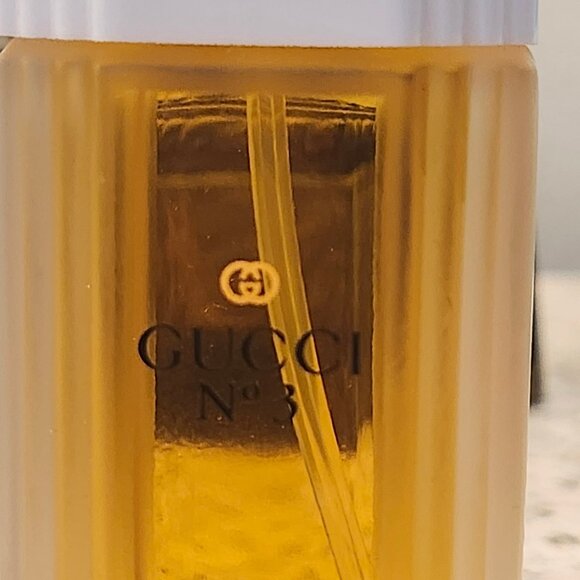 Gucci No. 3 NEW NWOB - Picture 2 of 6